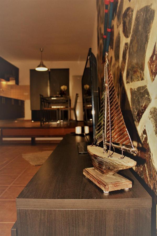 Apartamento Las Quemadas La Santa Buitenkant foto