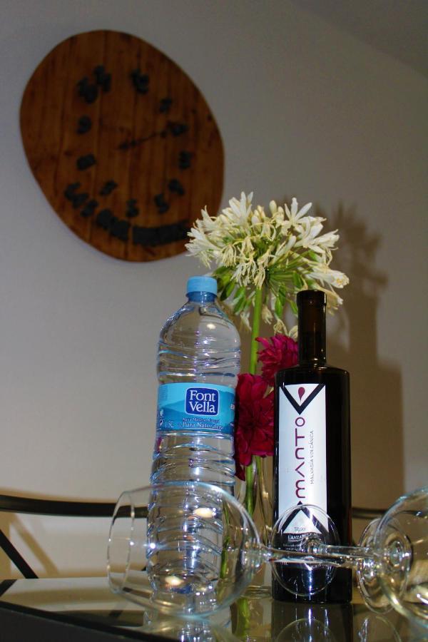 Apartamento Las Quemadas La Santa Buitenkant foto