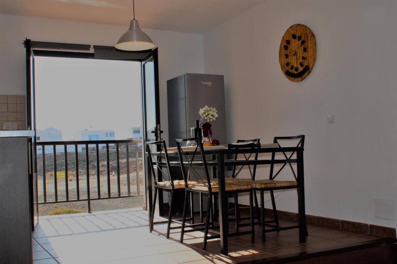 Apartamento Las Quemadas La Santa Buitenkant foto