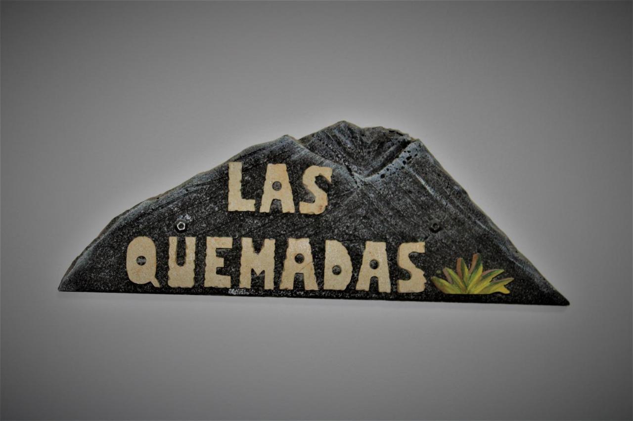 Apartamento Las Quemadas La Santa Buitenkant foto