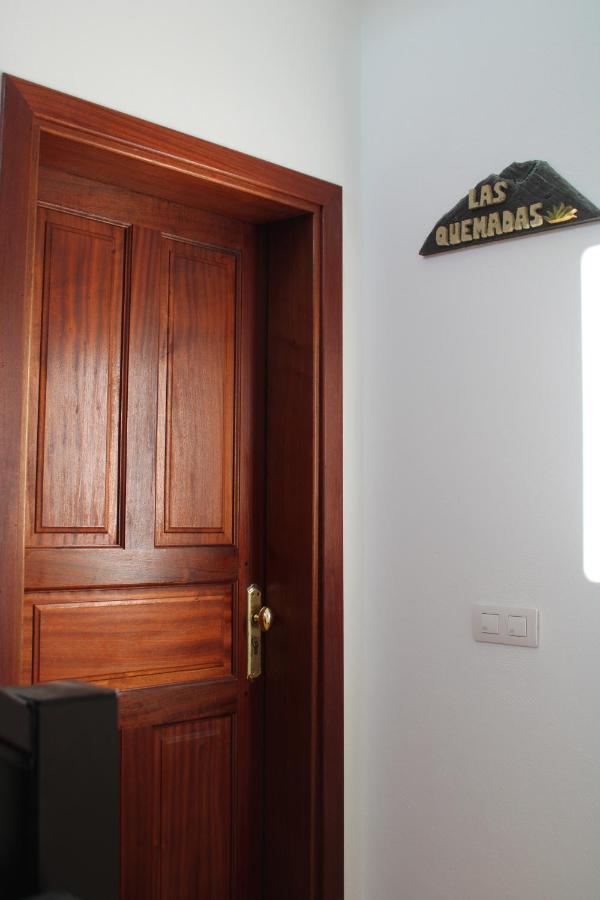 Apartamento Las Quemadas La Santa Buitenkant foto