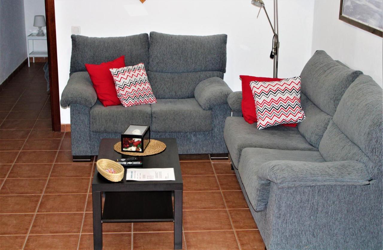 Apartamento Las Quemadas La Santa Buitenkant foto