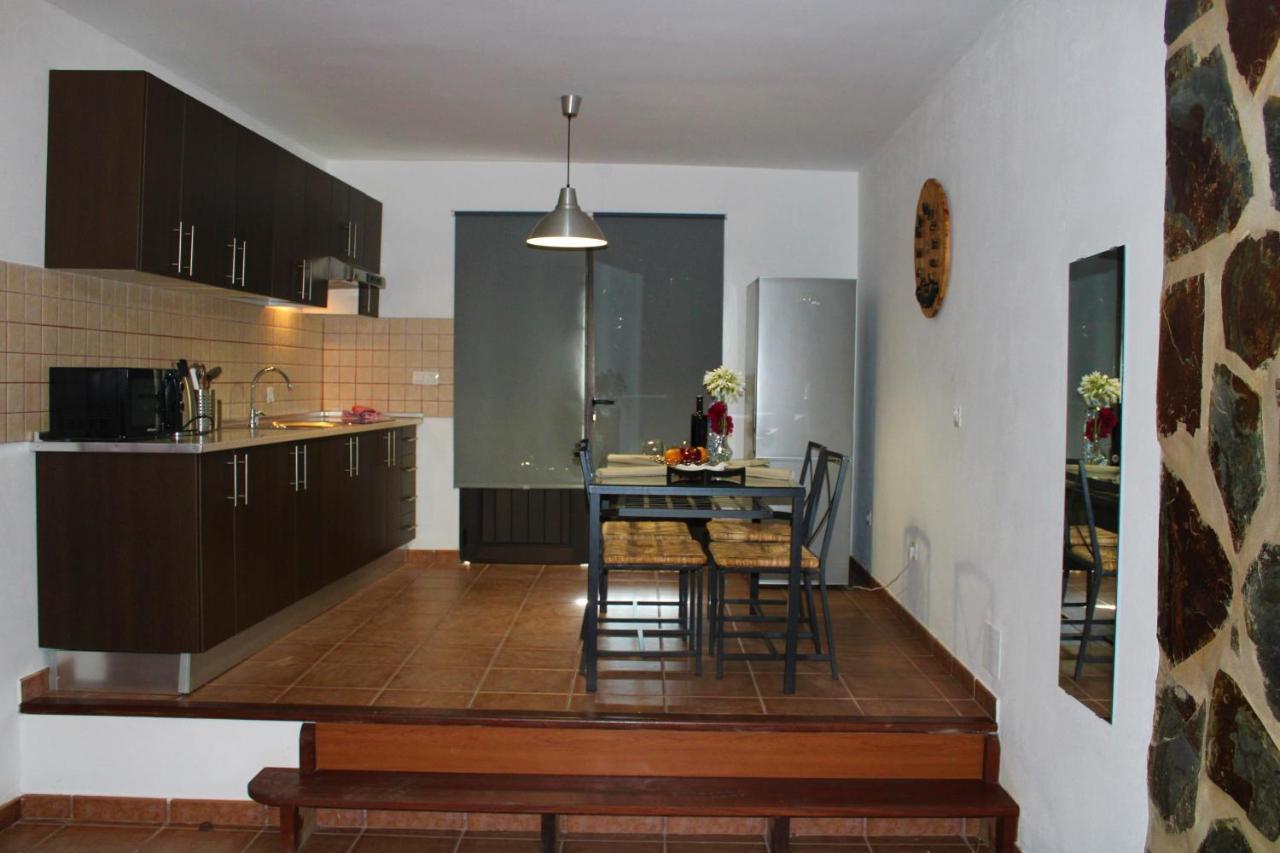 Apartamento Las Quemadas La Santa Buitenkant foto