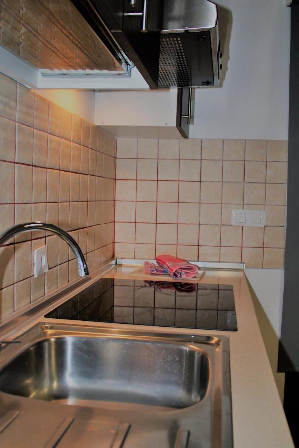 Apartamento Las Quemadas La Santa Buitenkant foto