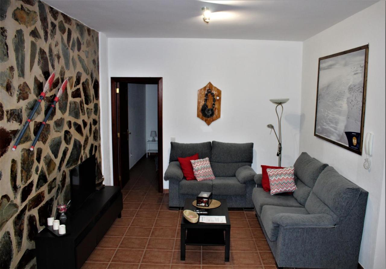 Apartamento Las Quemadas La Santa Buitenkant foto