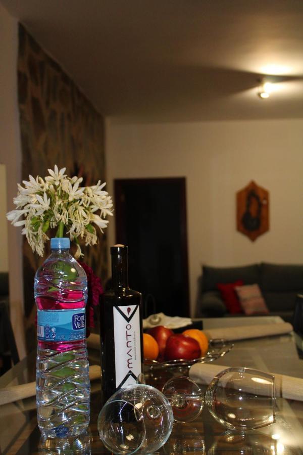 Apartamento Las Quemadas La Santa Buitenkant foto