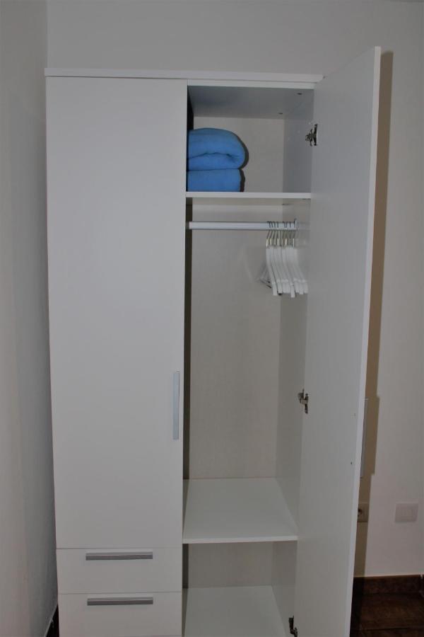 Apartamento Las Quemadas La Santa Buitenkant foto
