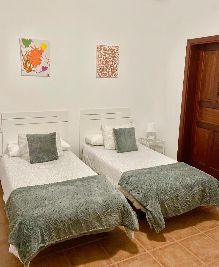 Apartamento Las Quemadas La Santa Buitenkant foto