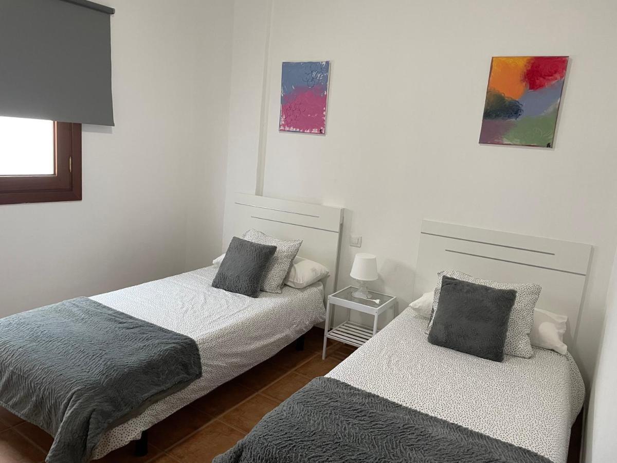 Apartamento Las Quemadas La Santa Buitenkant foto
