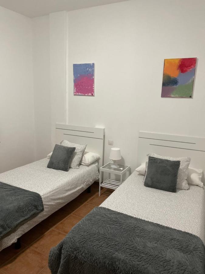 Apartamento Las Quemadas La Santa Buitenkant foto