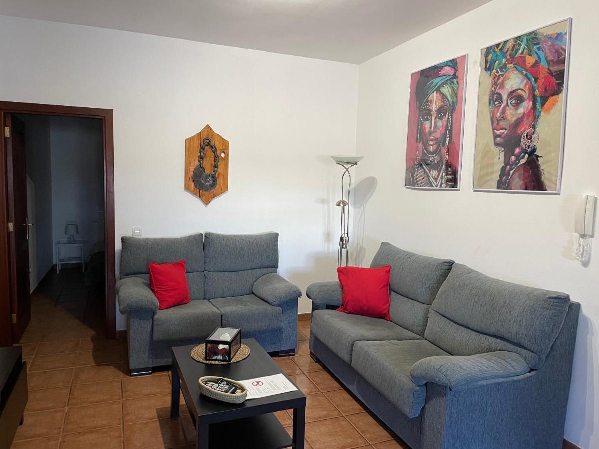 Apartamento Las Quemadas La Santa Buitenkant foto