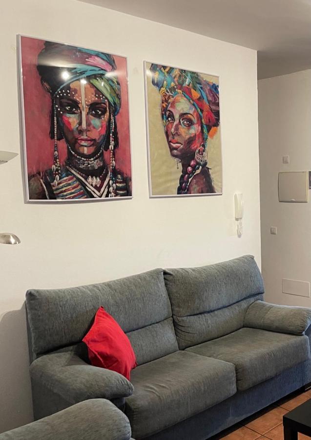 Apartamento Las Quemadas La Santa Buitenkant foto