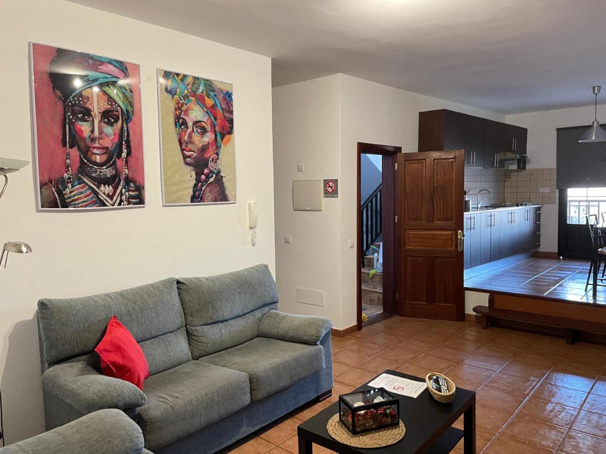 Apartamento Las Quemadas La Santa Buitenkant foto