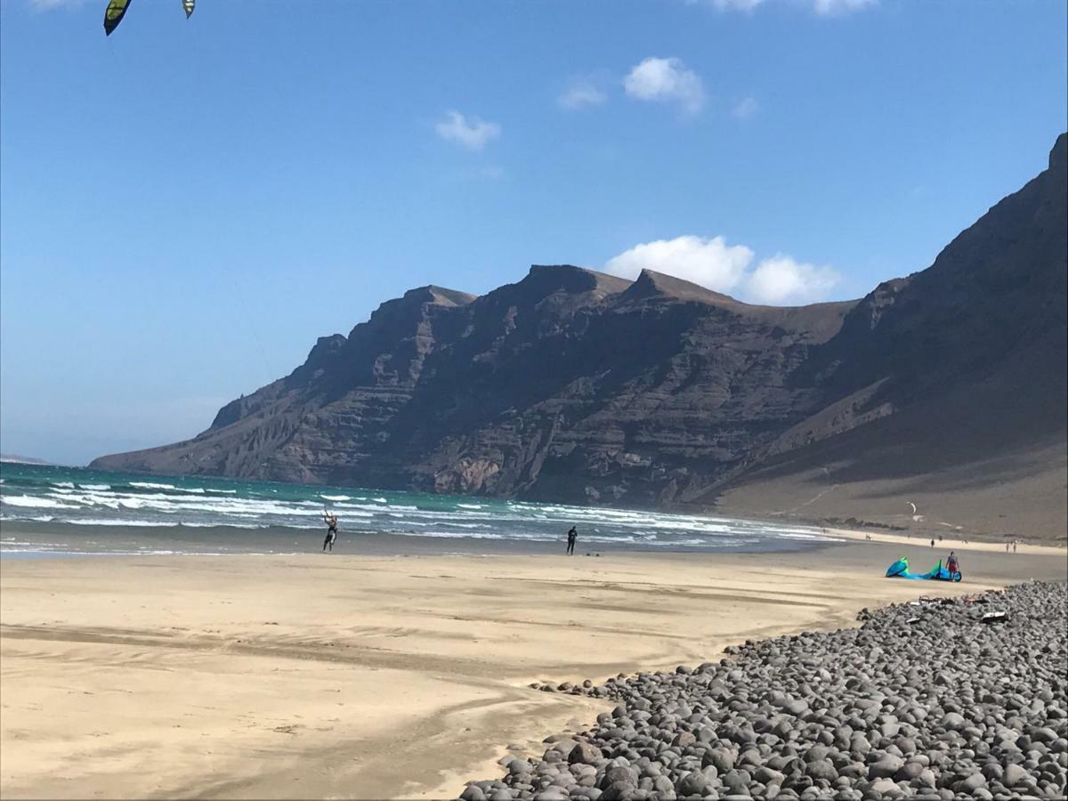 Apartamento Las Quemadas La Santa Buitenkant foto
