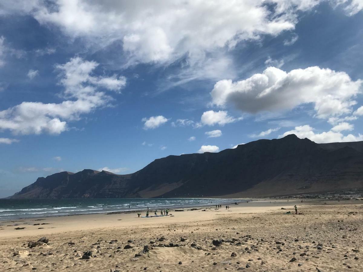Apartamento Las Quemadas La Santa Buitenkant foto